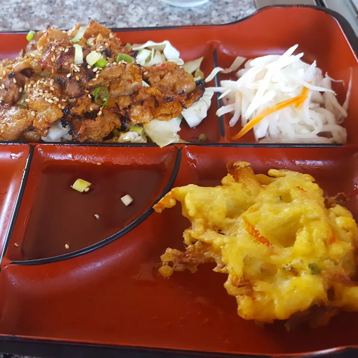 Chicken Teriyaki