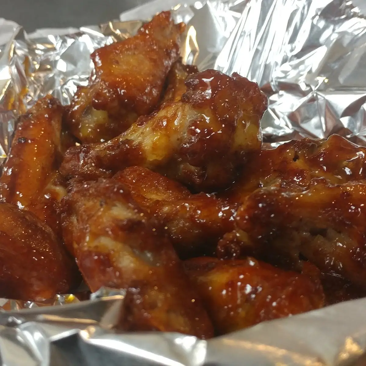 Bone-In Wings