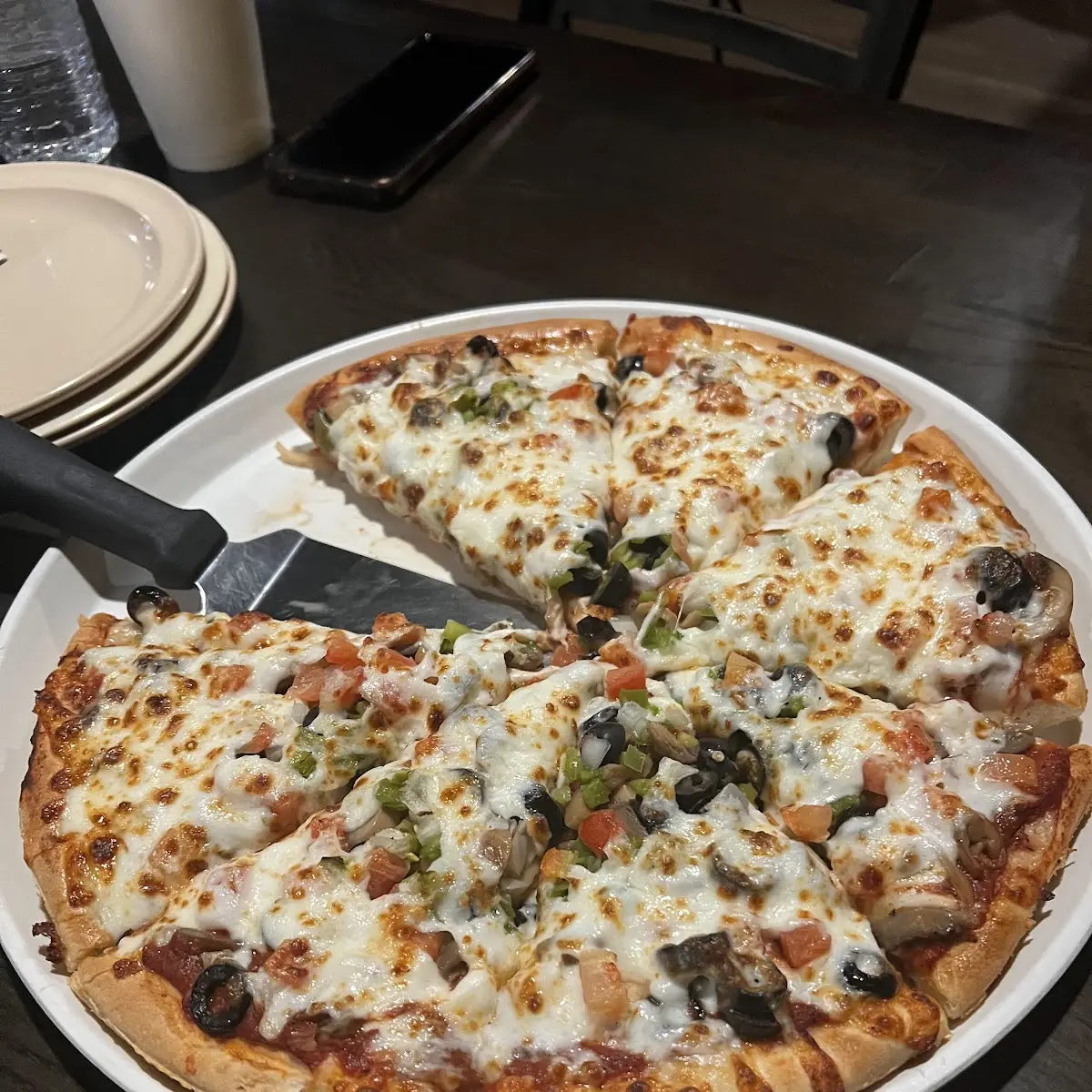 Veggie Pizza