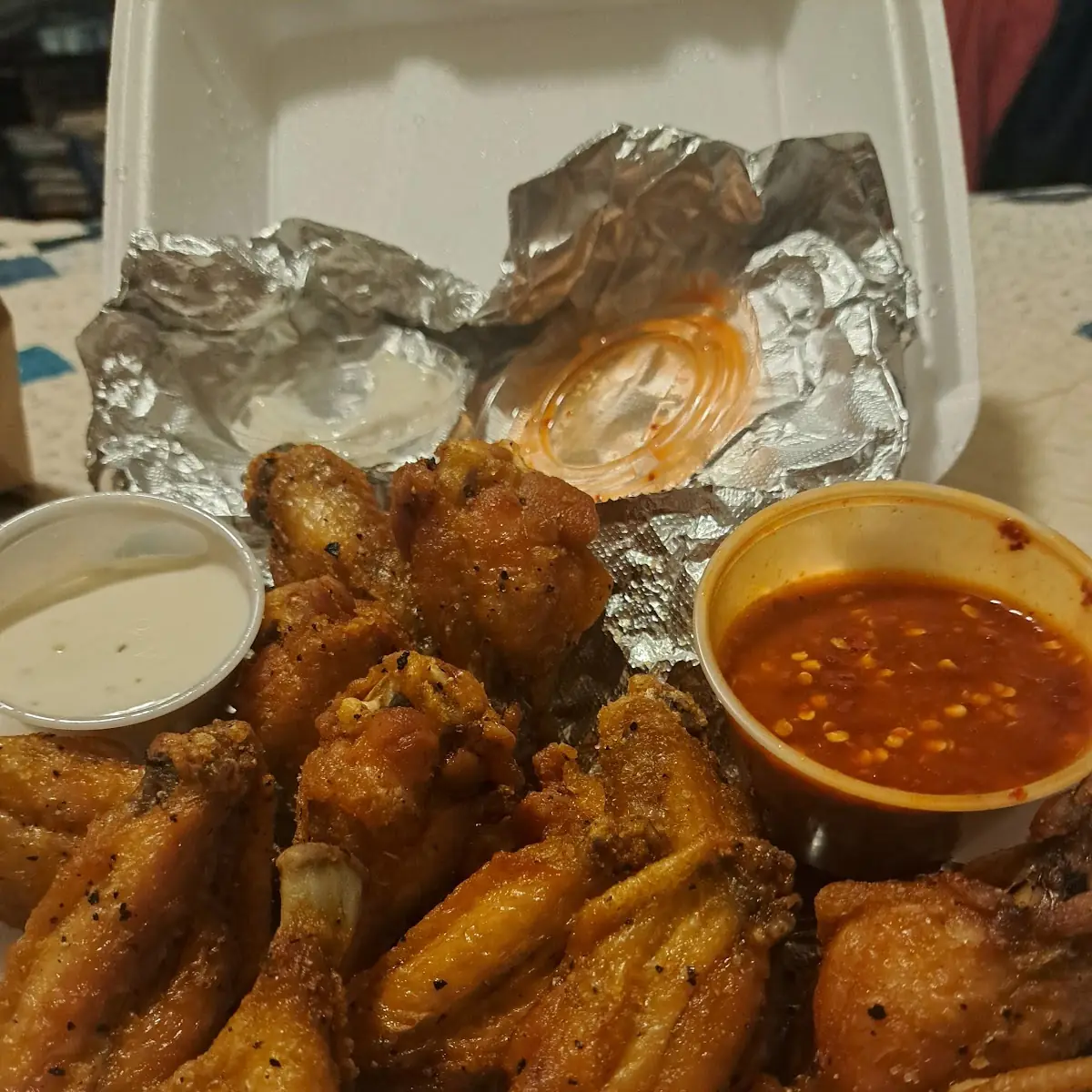 Lemon Pepper