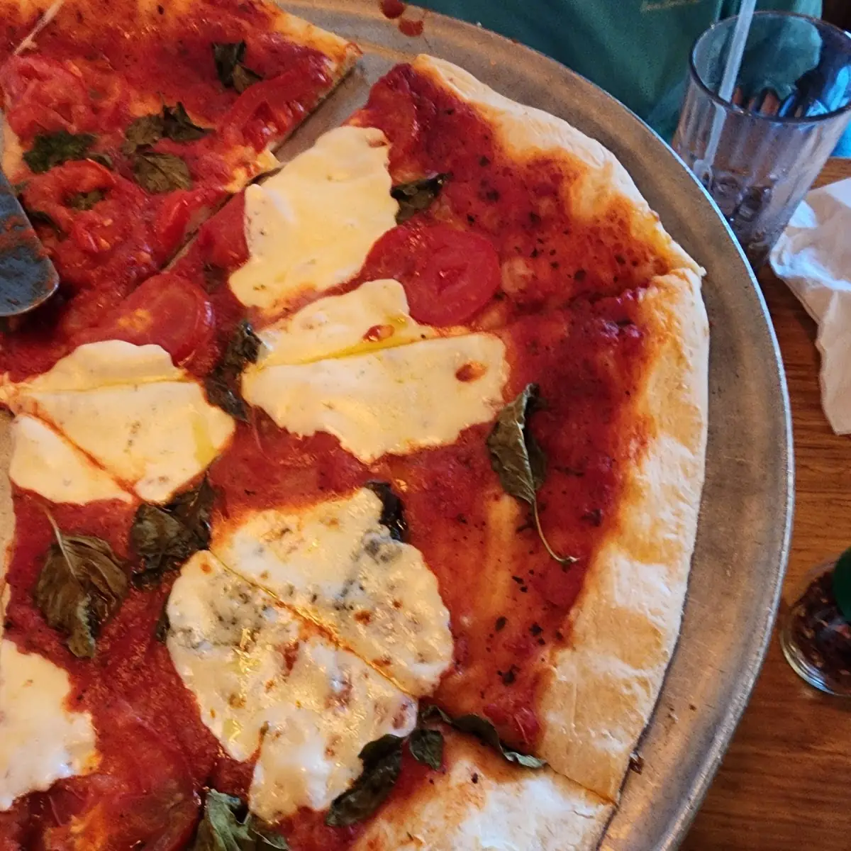 Margherita Pizza