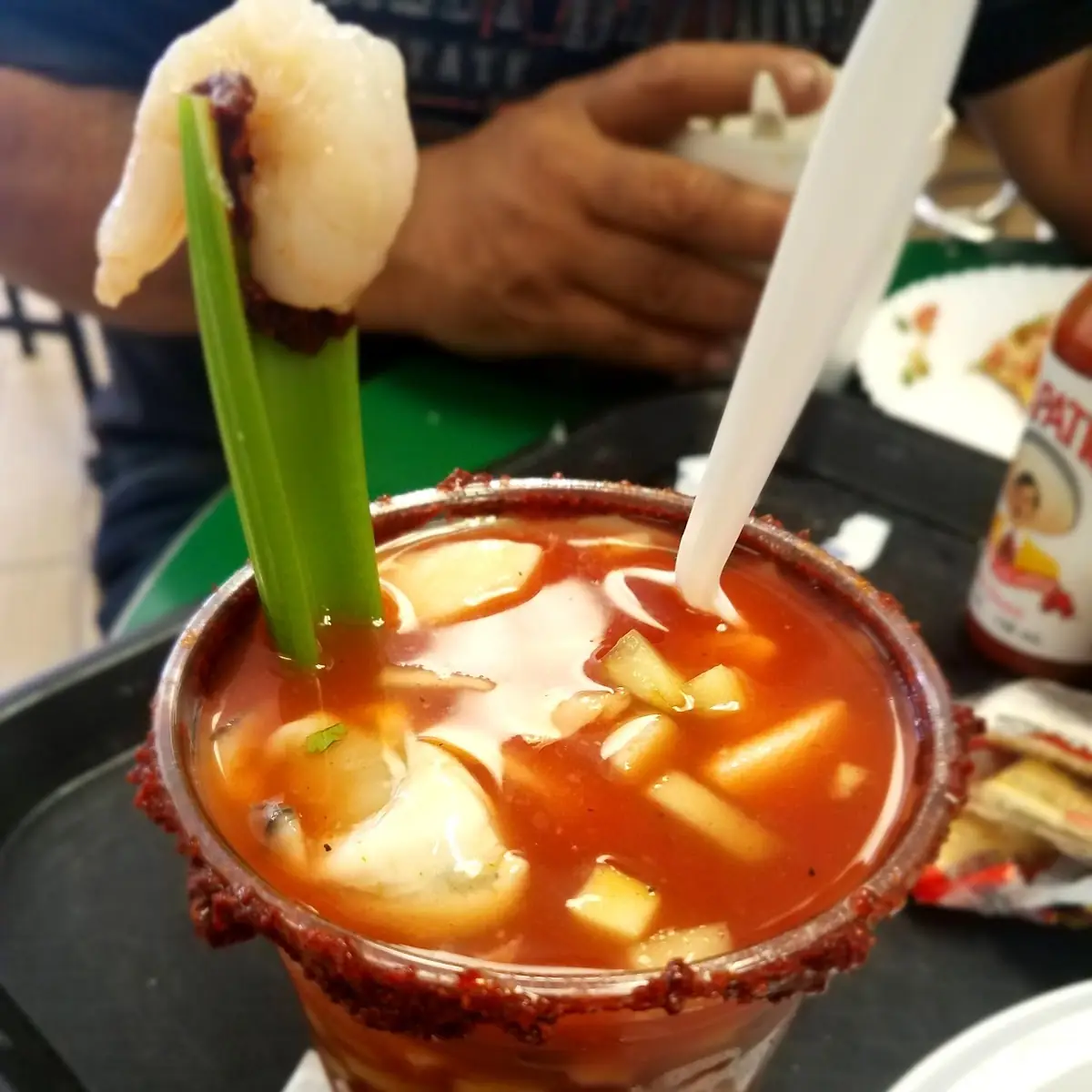 Clamato Preparado