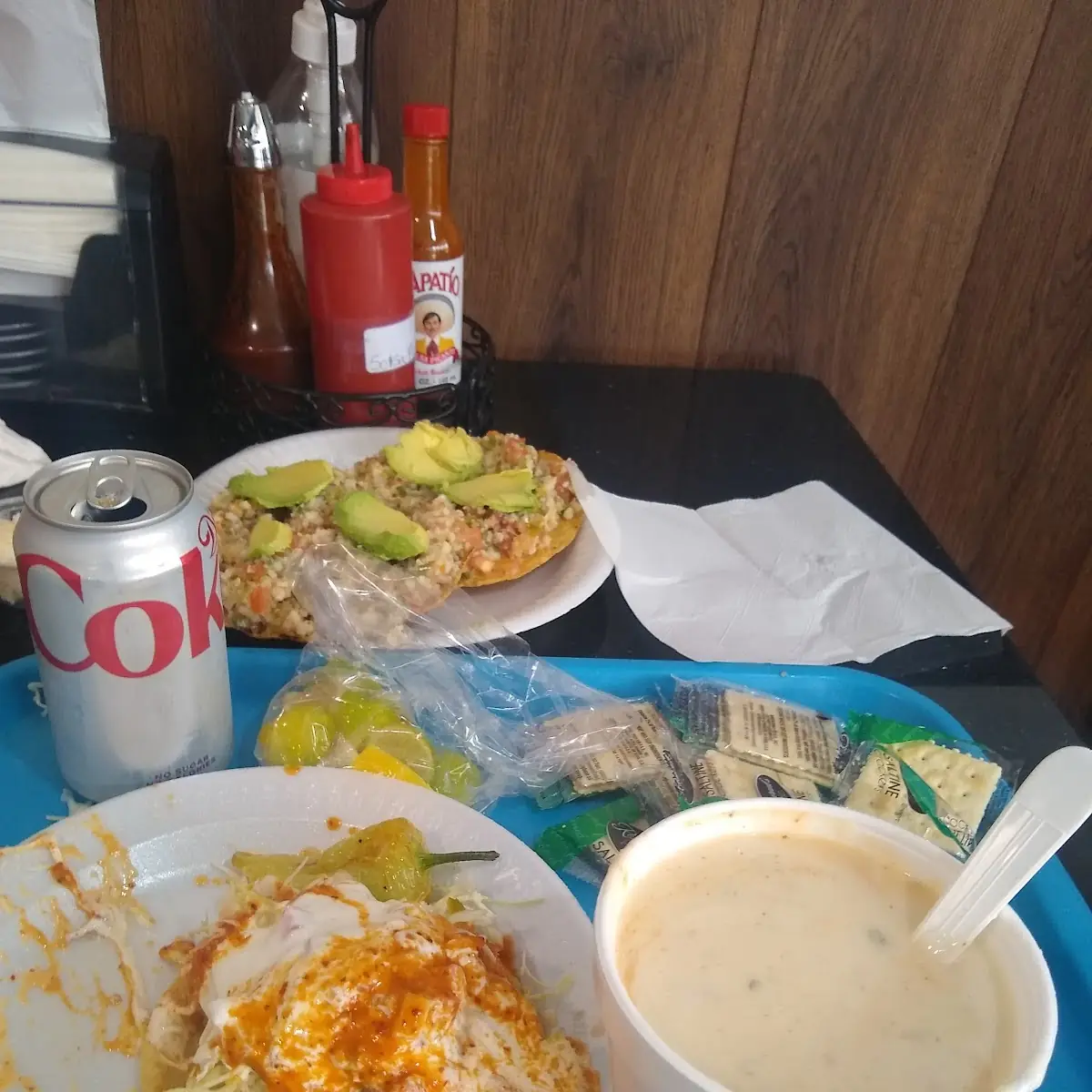 Fish Tacos De Pescado Taco