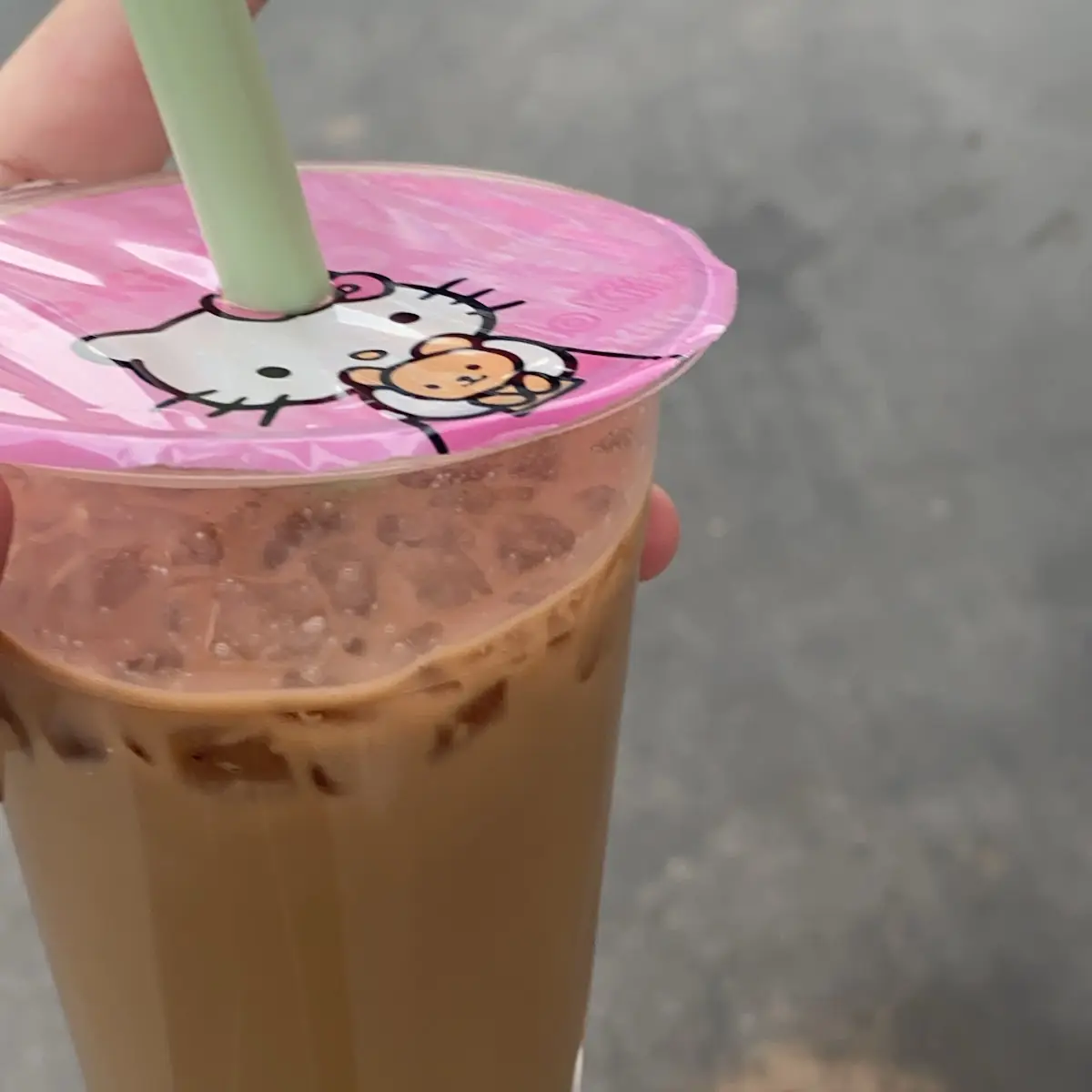 M1. Boba Mocha