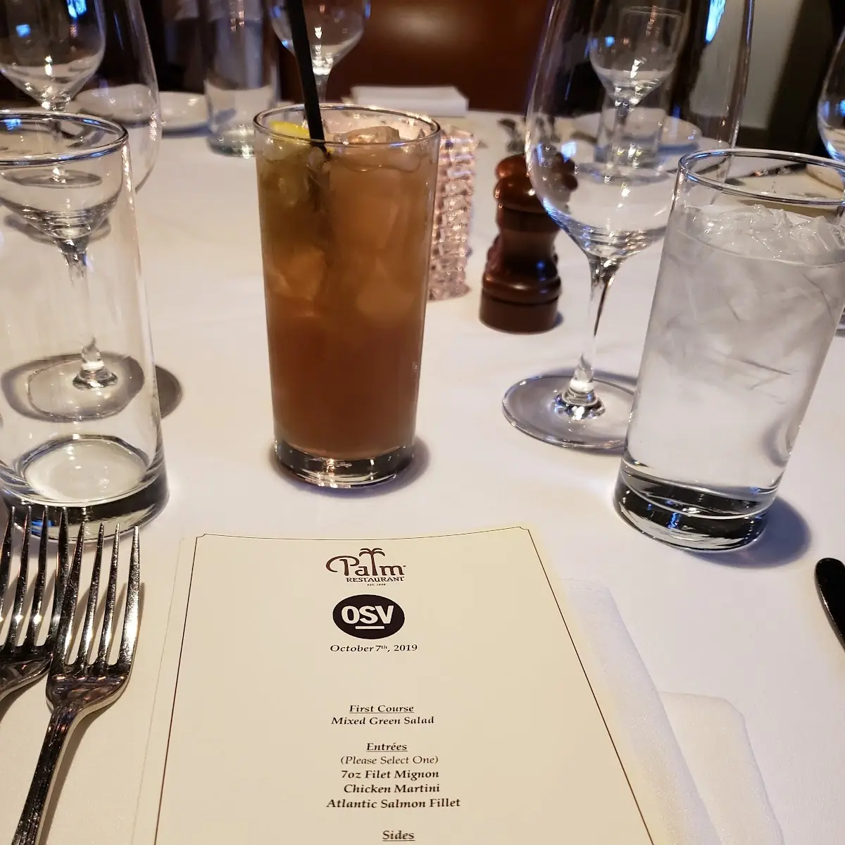 Long Island Ice Tea