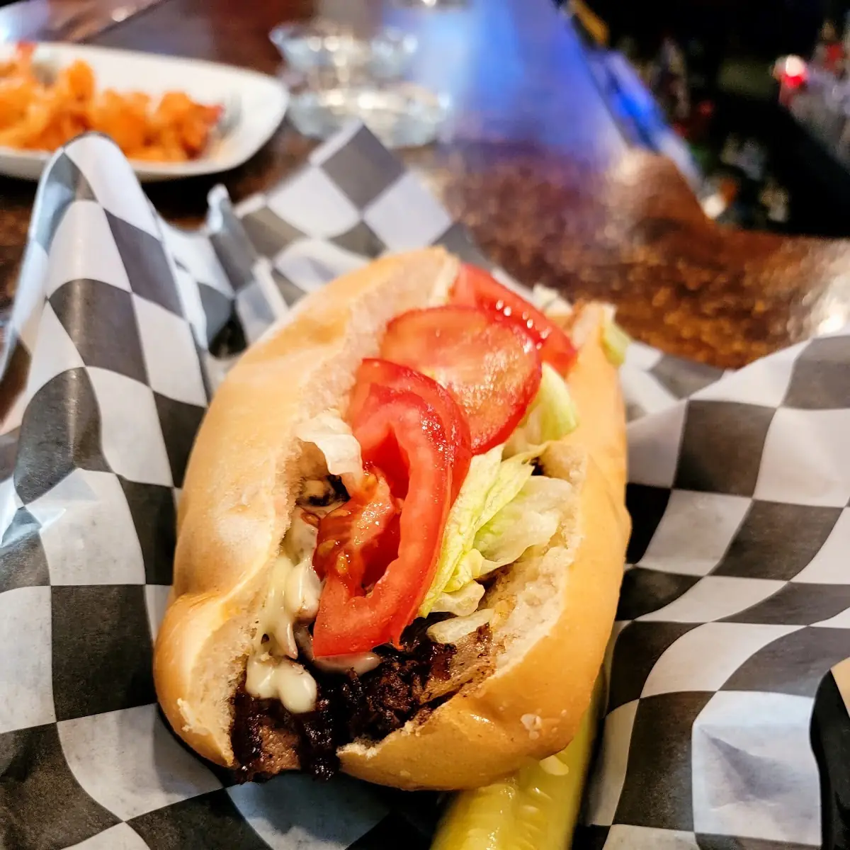 Steak Sandwich