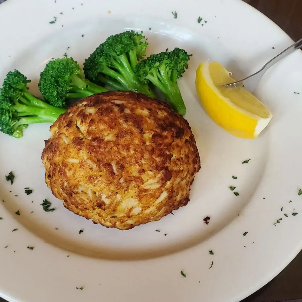 Crab Cake