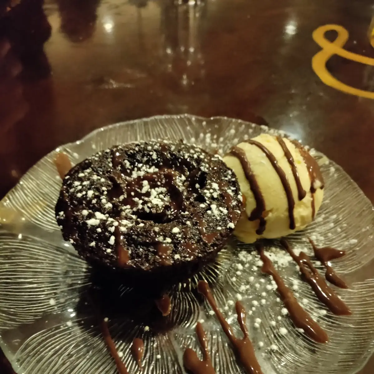 Lava Cake