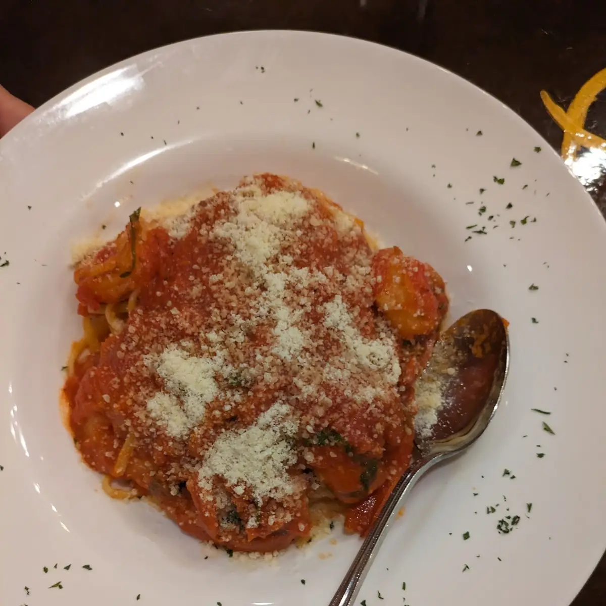 Lobster Ravioli
