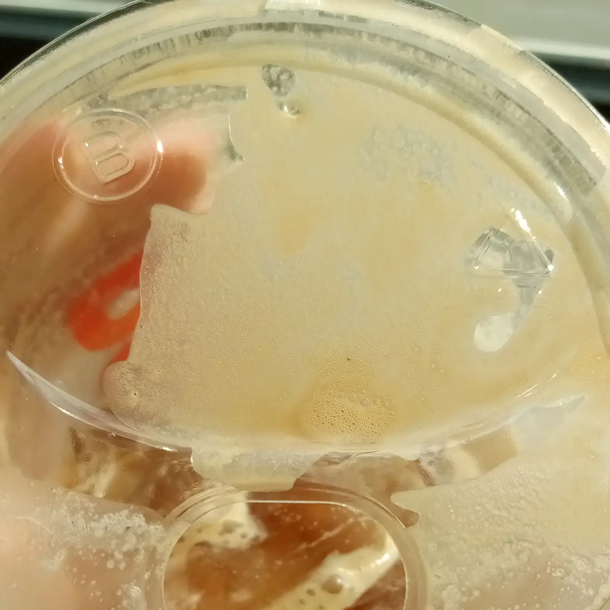 Brown Sugar Cream Cold Brew