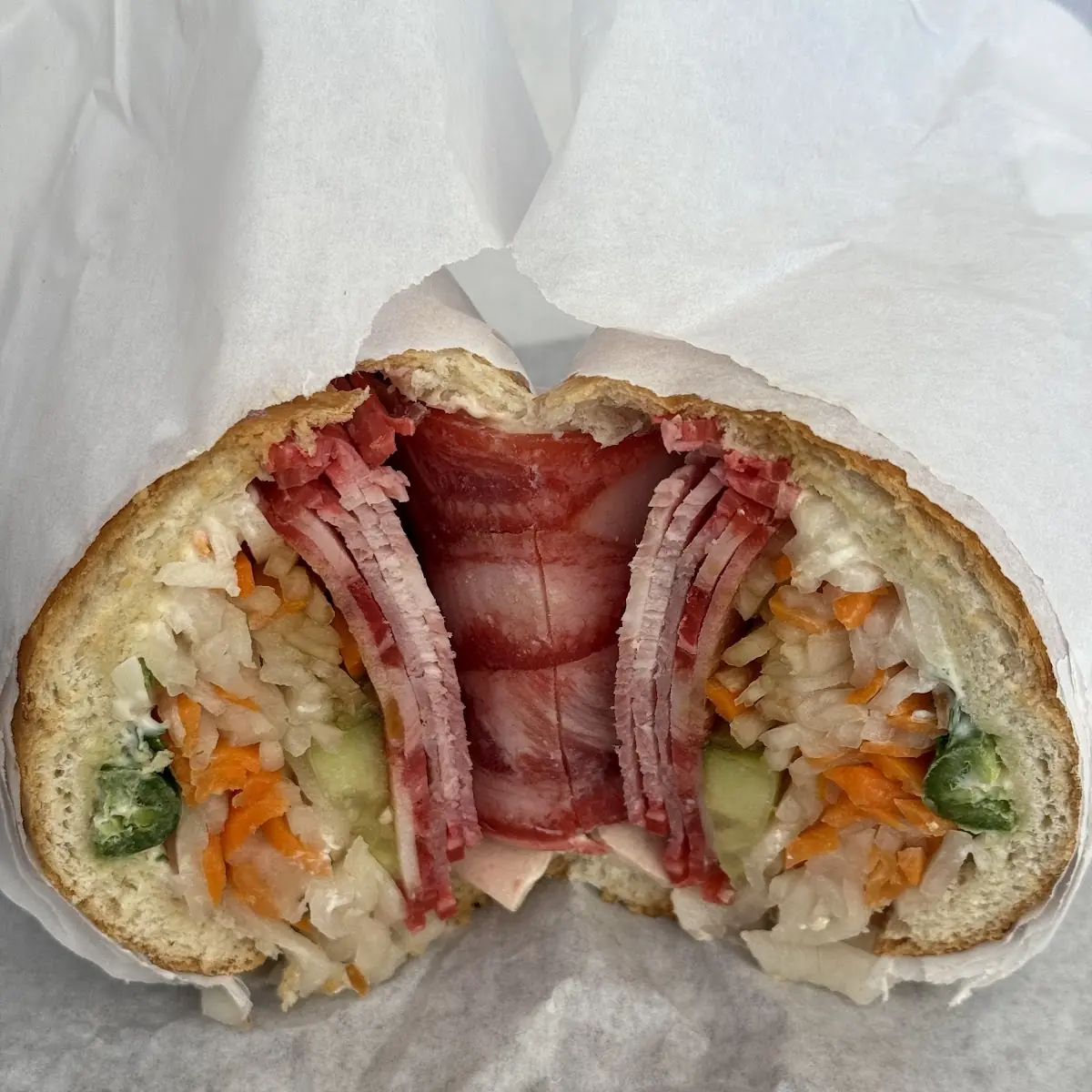 Combo Banh MI