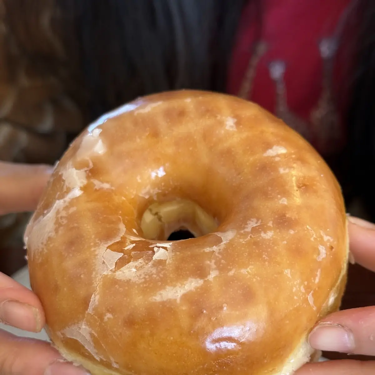 Glazed Donut