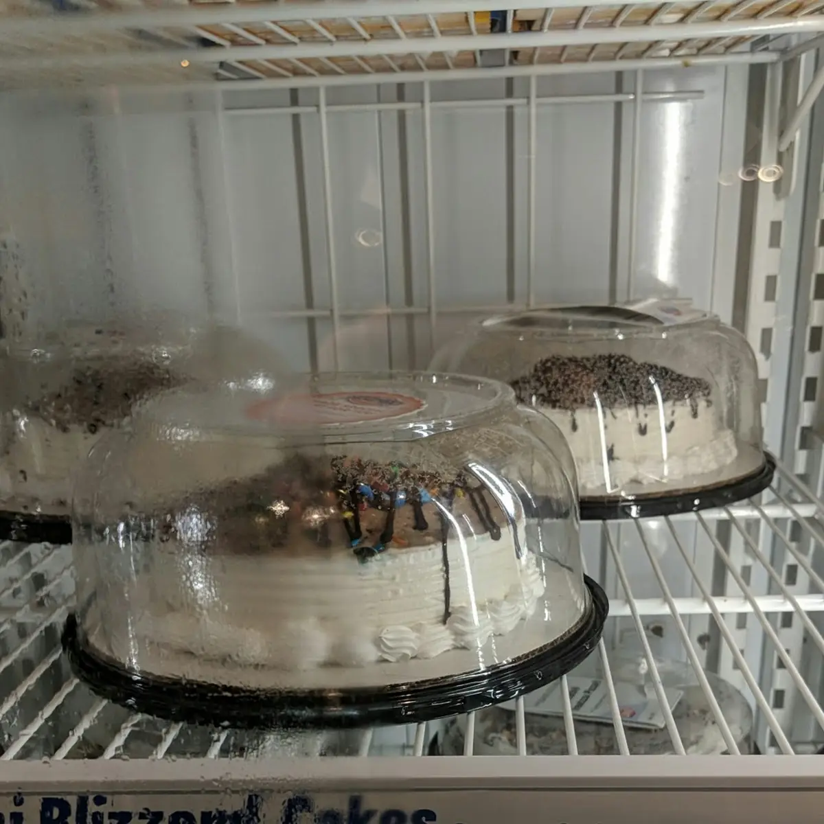Ice Cream Cakes