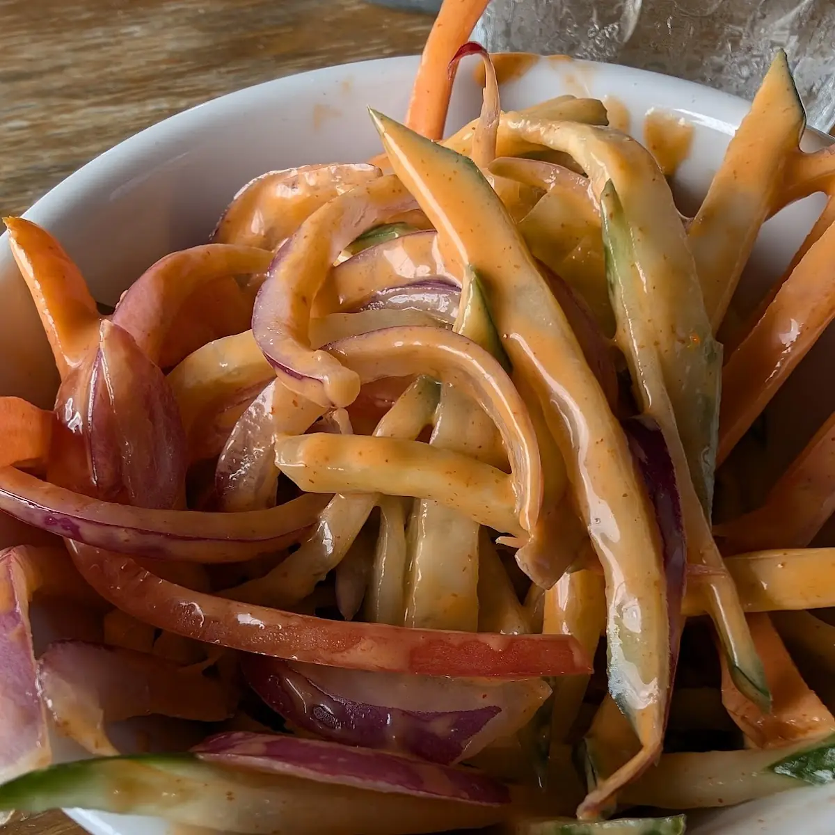 Cucumber Salad