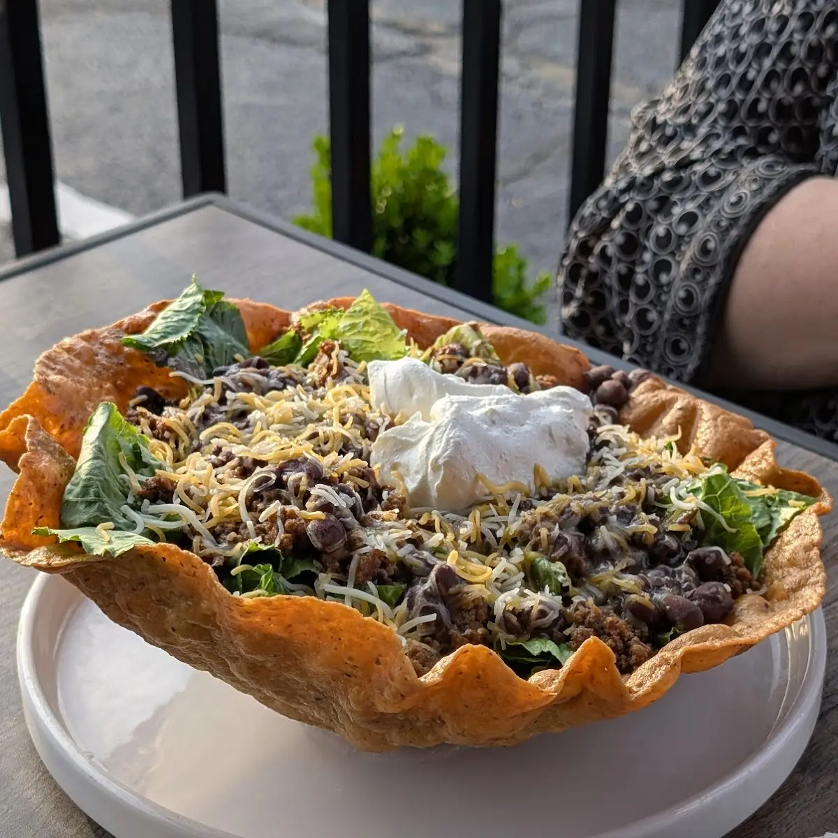 Taco Salad