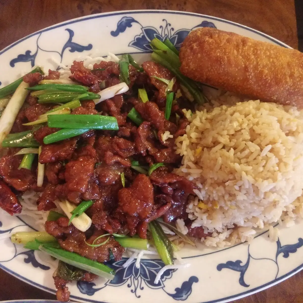 Mongolian Combination