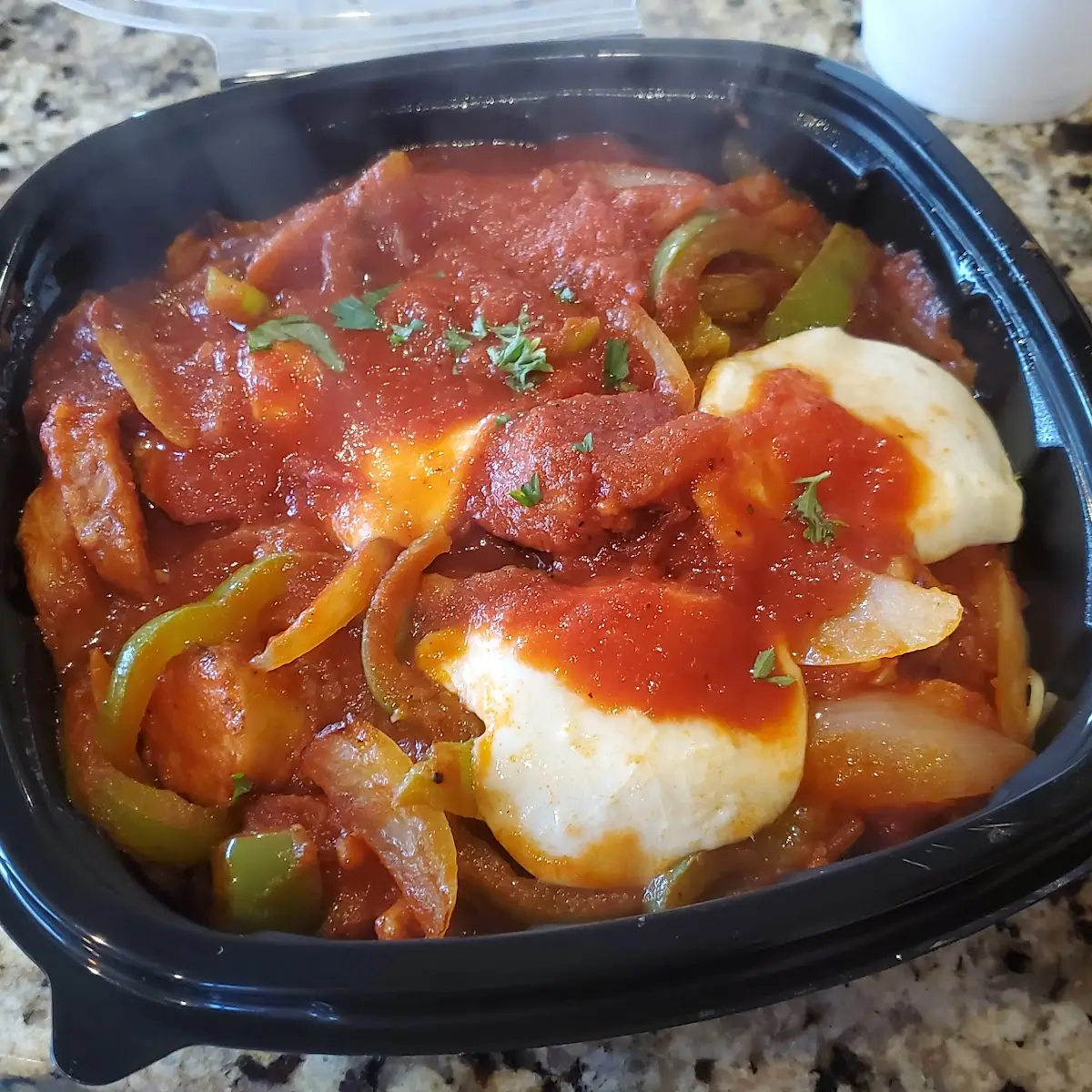 Patatas Bravas