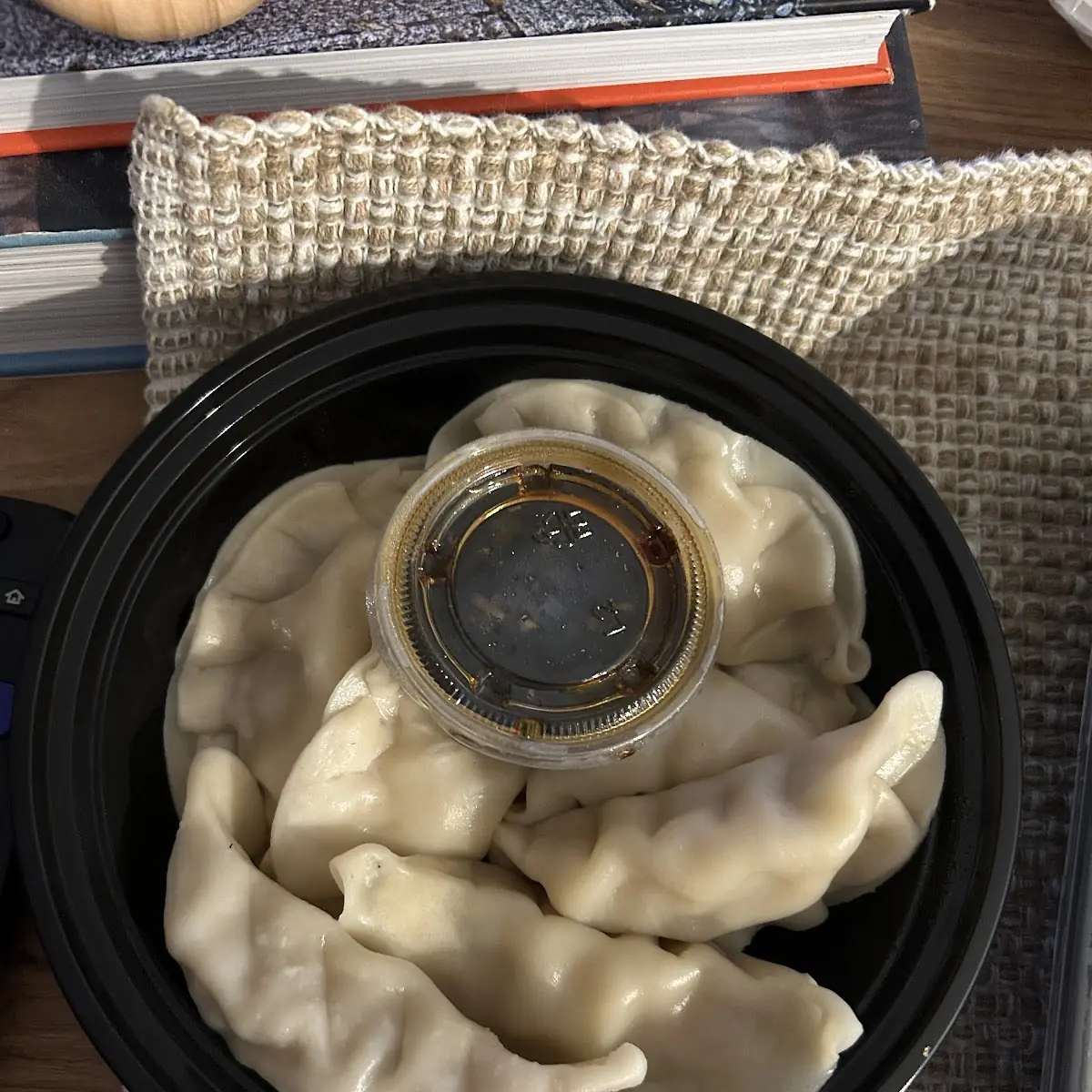 Steamed Dumpling