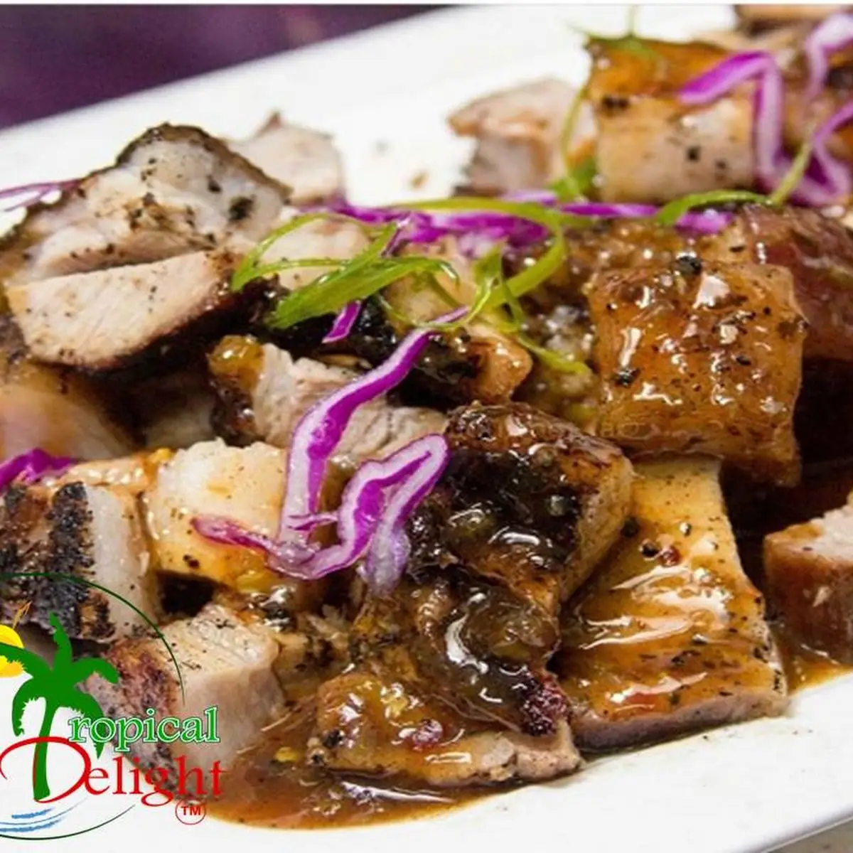Jerk Pork