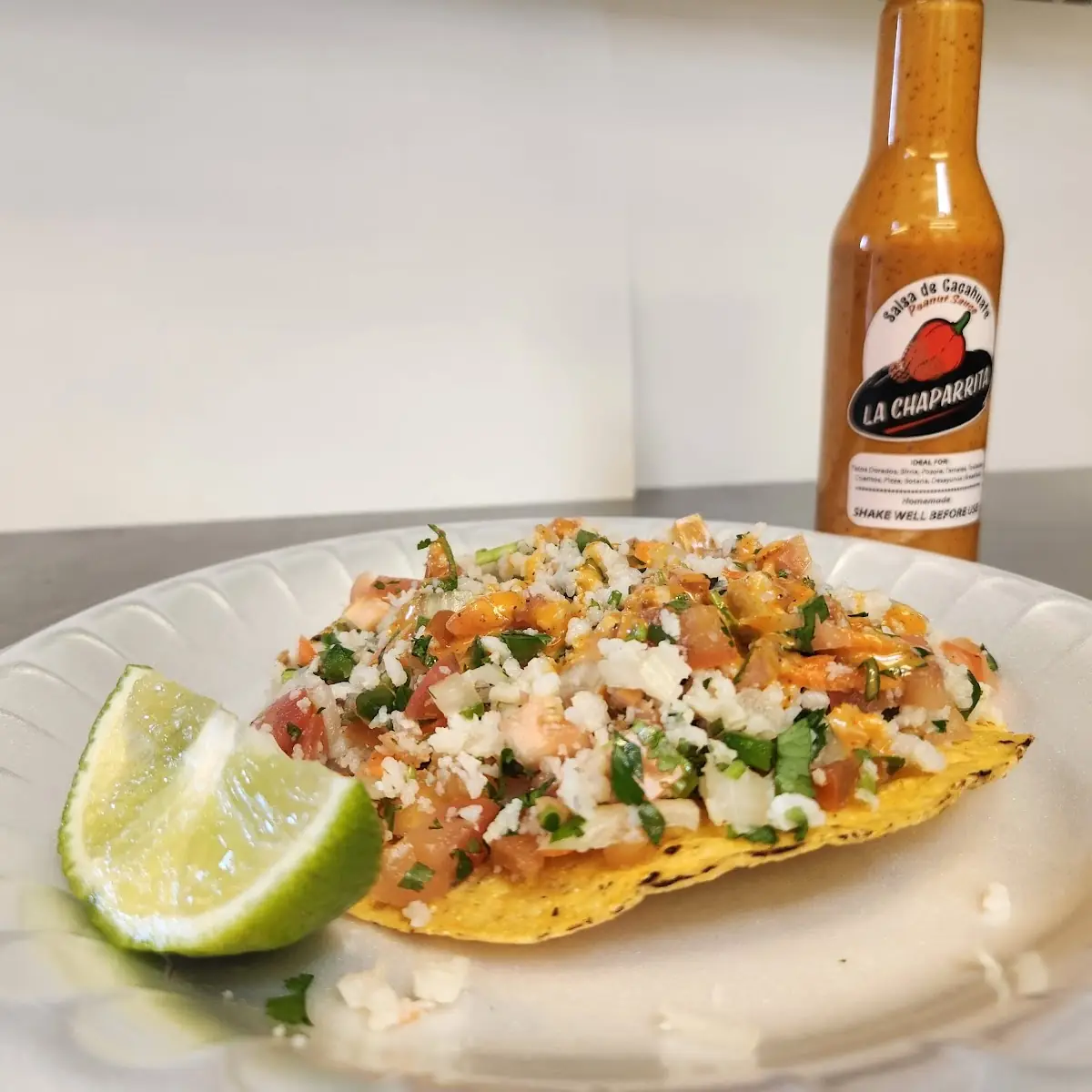 Ceviche De Pescado