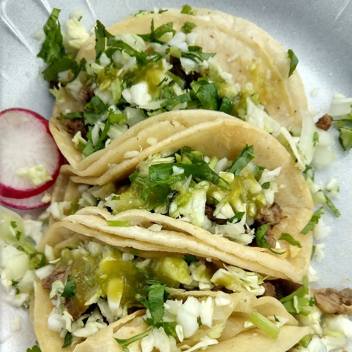 Street Tacos