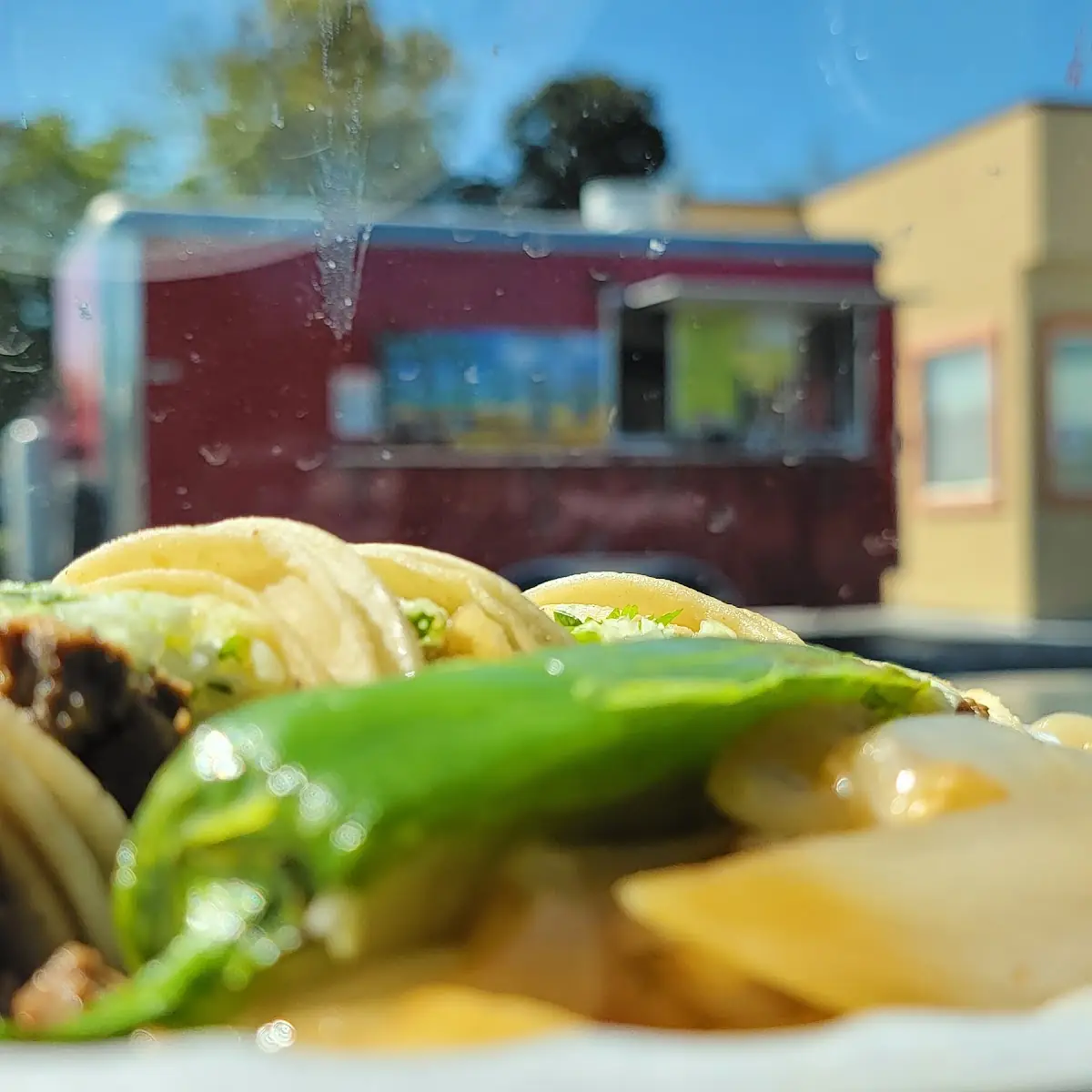 Tacos Asada