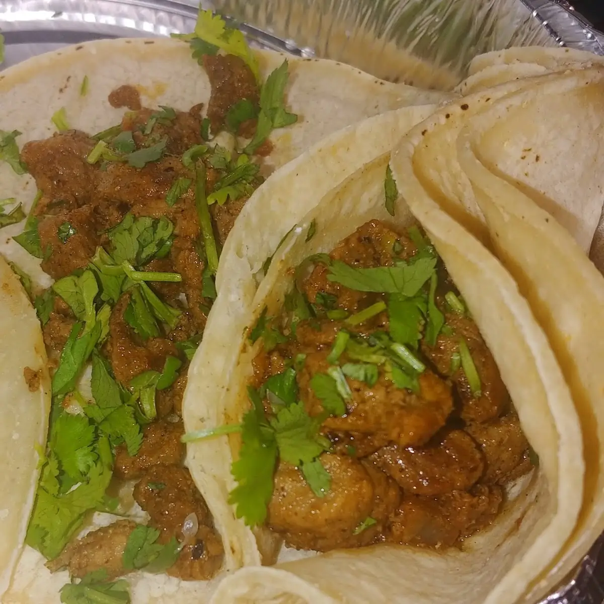 Asada Tacos Street Style