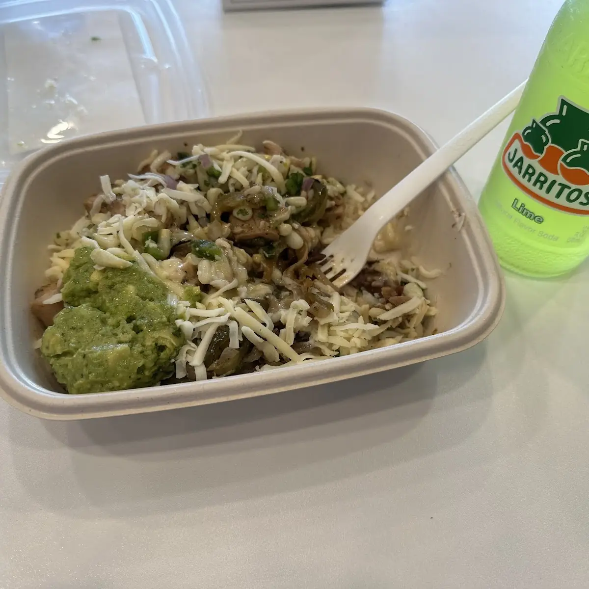 Burrito Bowl