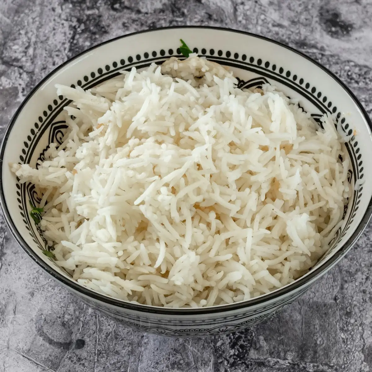 White Rice