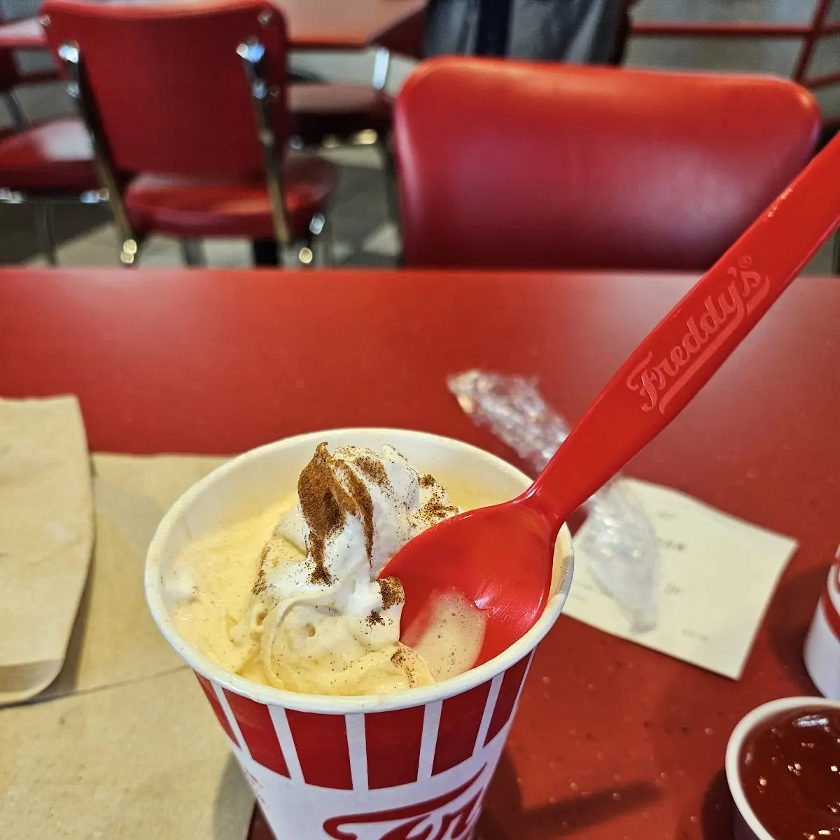 Frozen Custard