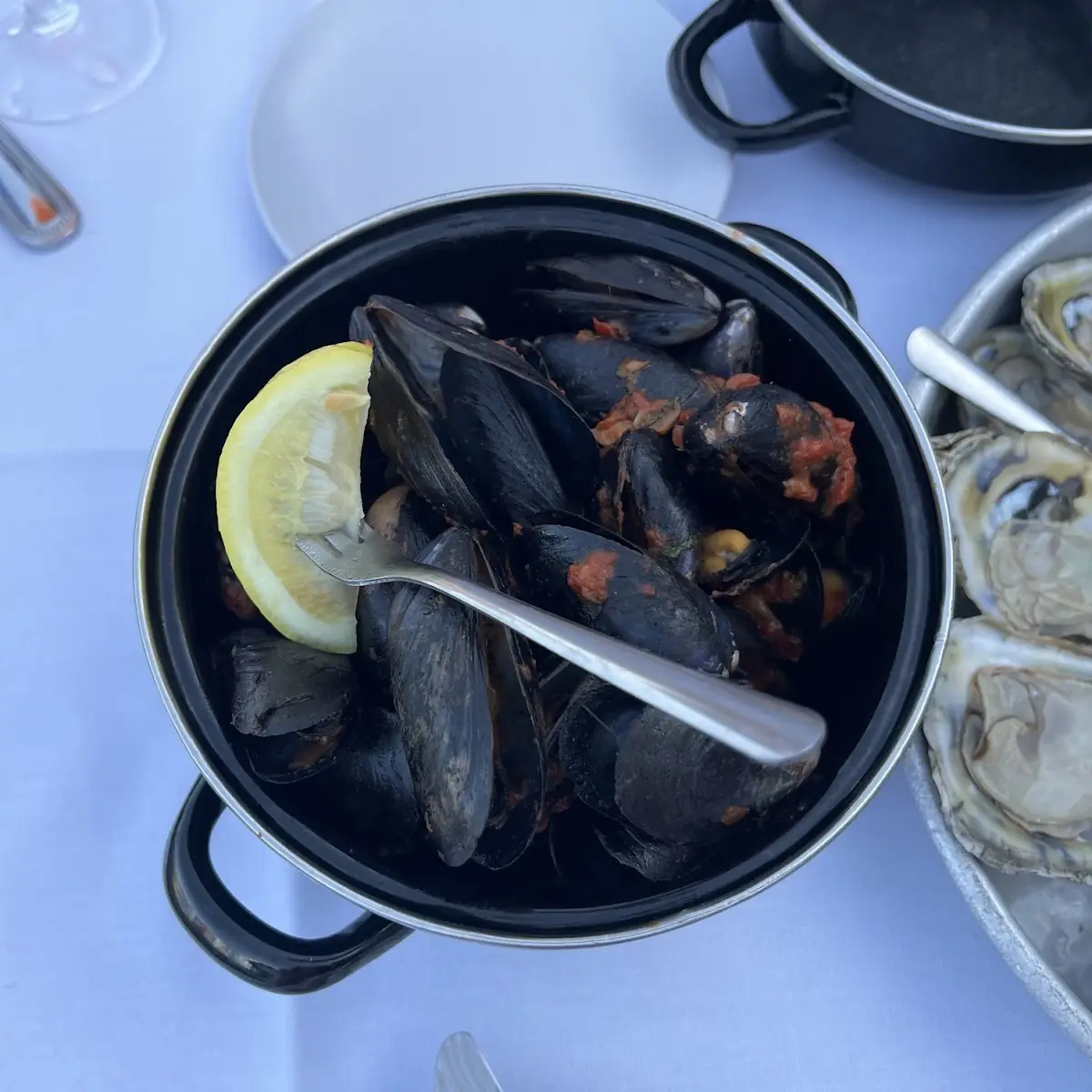 Prince Edward Island Mussels