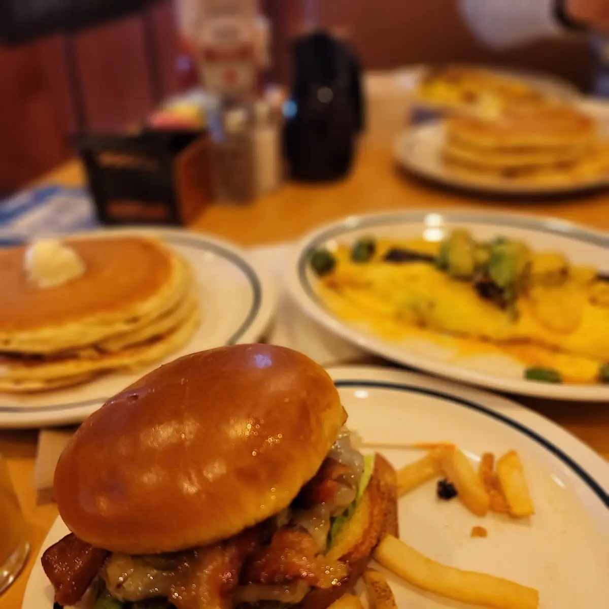 Jalapeño Burger