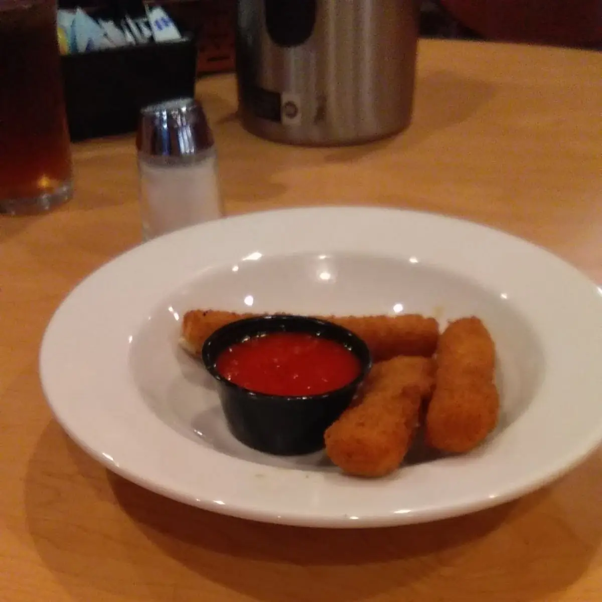 Mozzarella Sticks