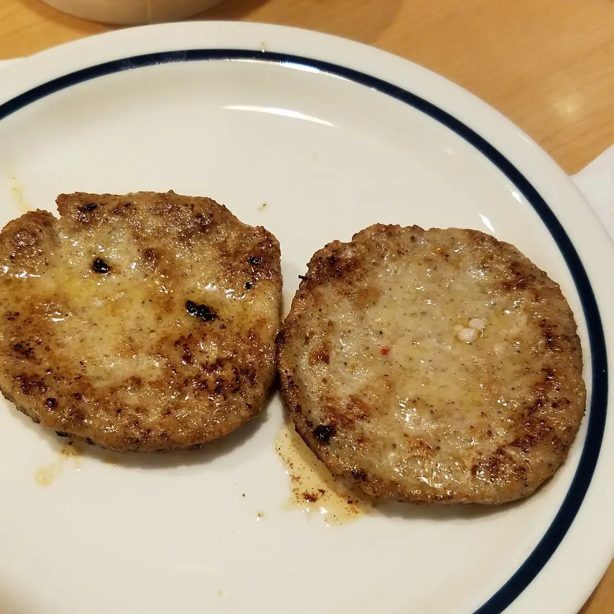 Turkey Sausage Links