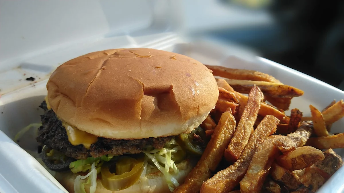 Burger Basket