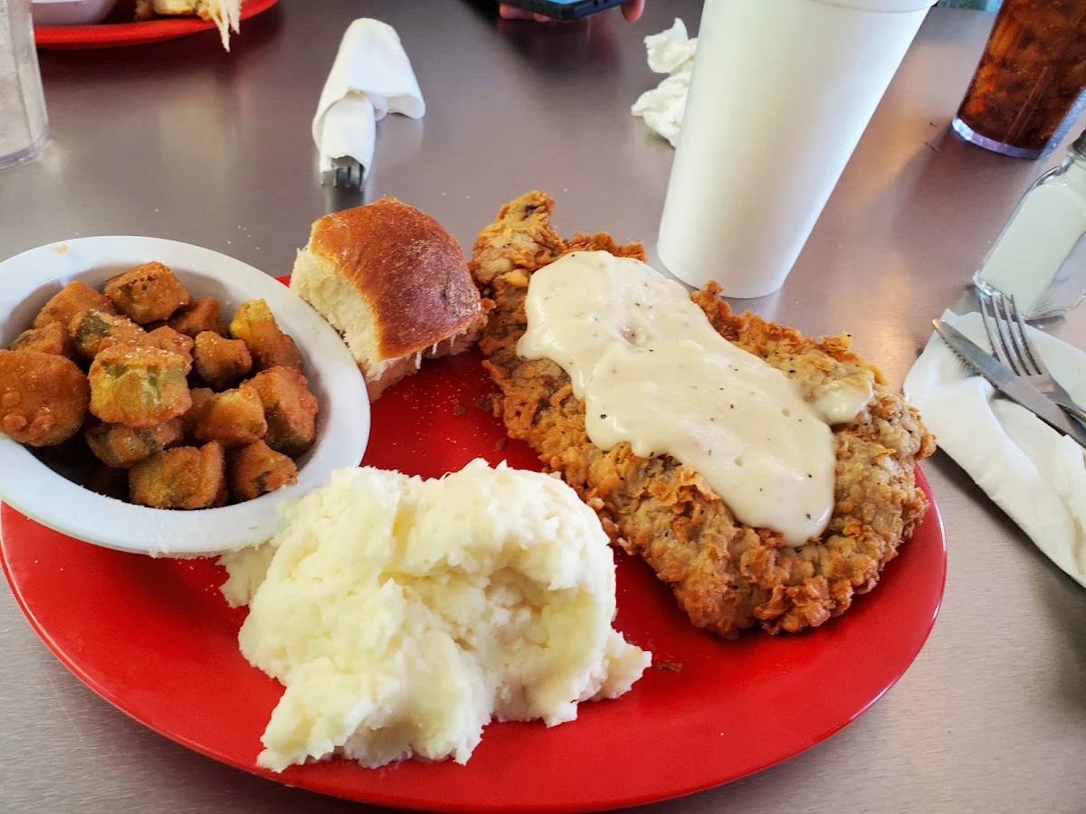 Chicken Fried Steak