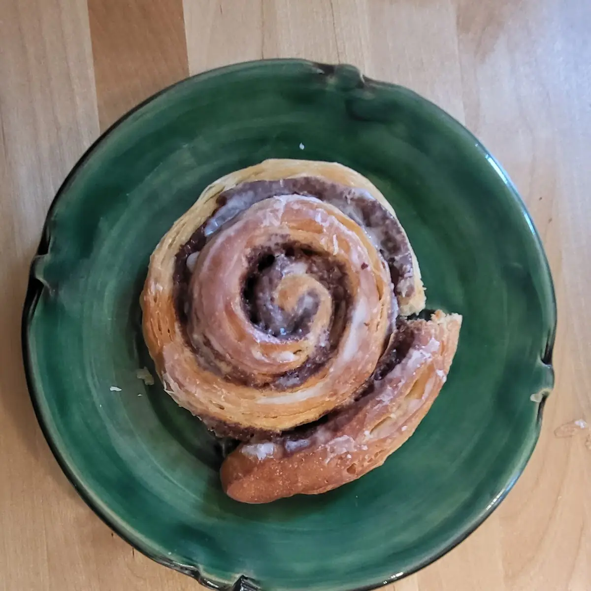 Cinnamon Roll