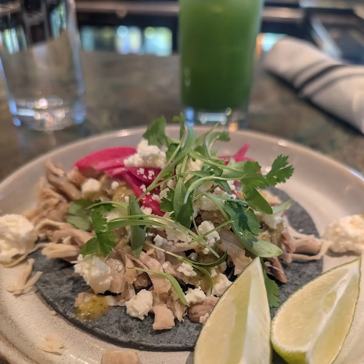 Shrimp Tacos