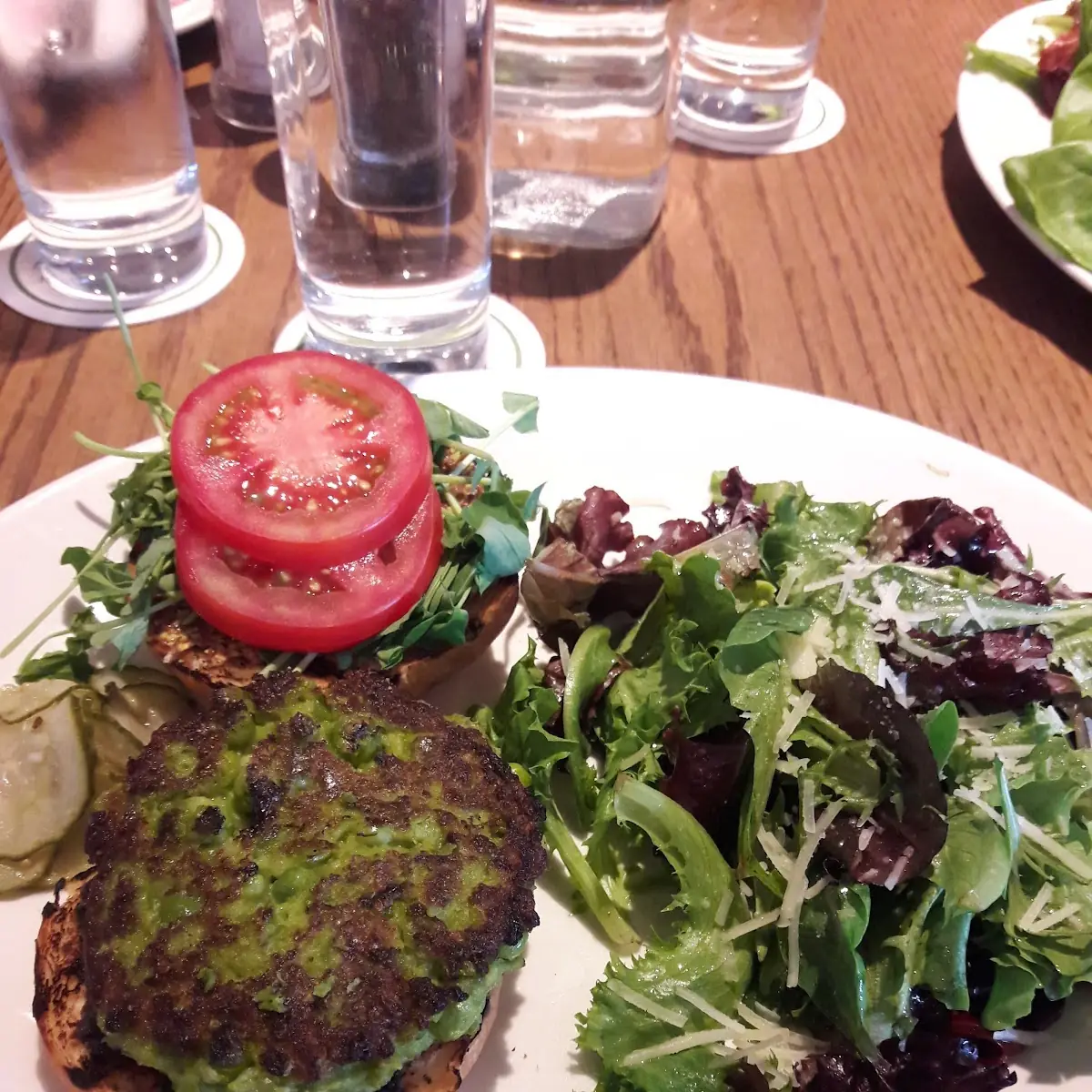 Veggie Burger