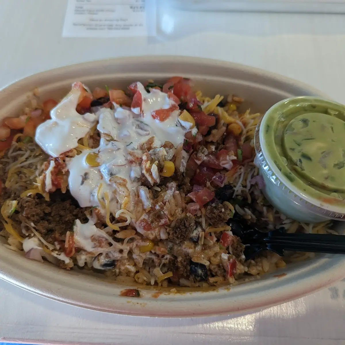 Burrito Bowl