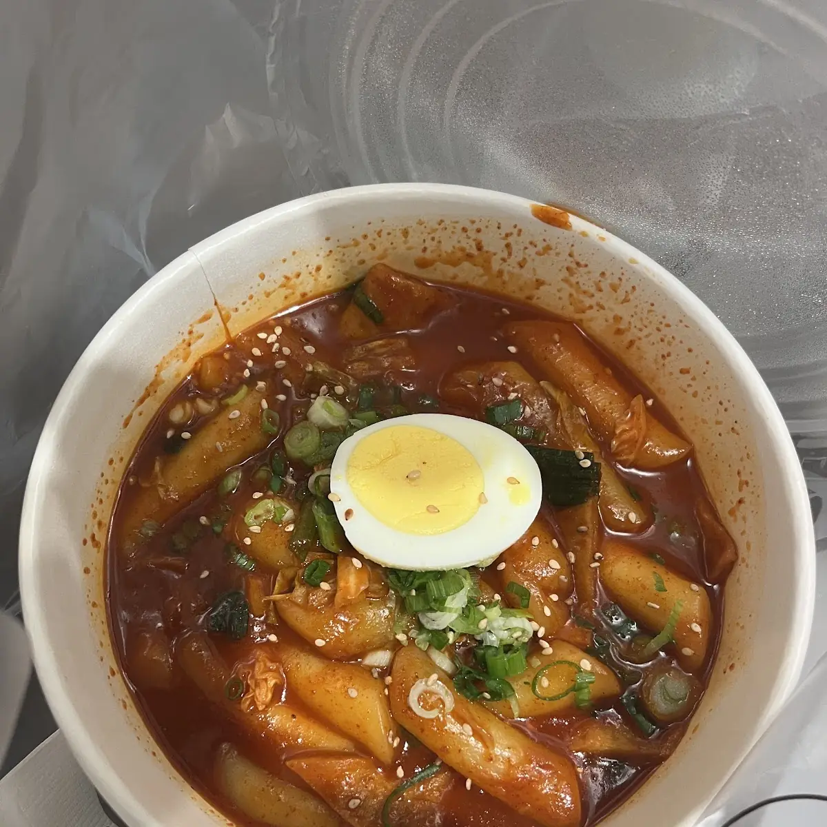 Mala Ddeok-Bokki