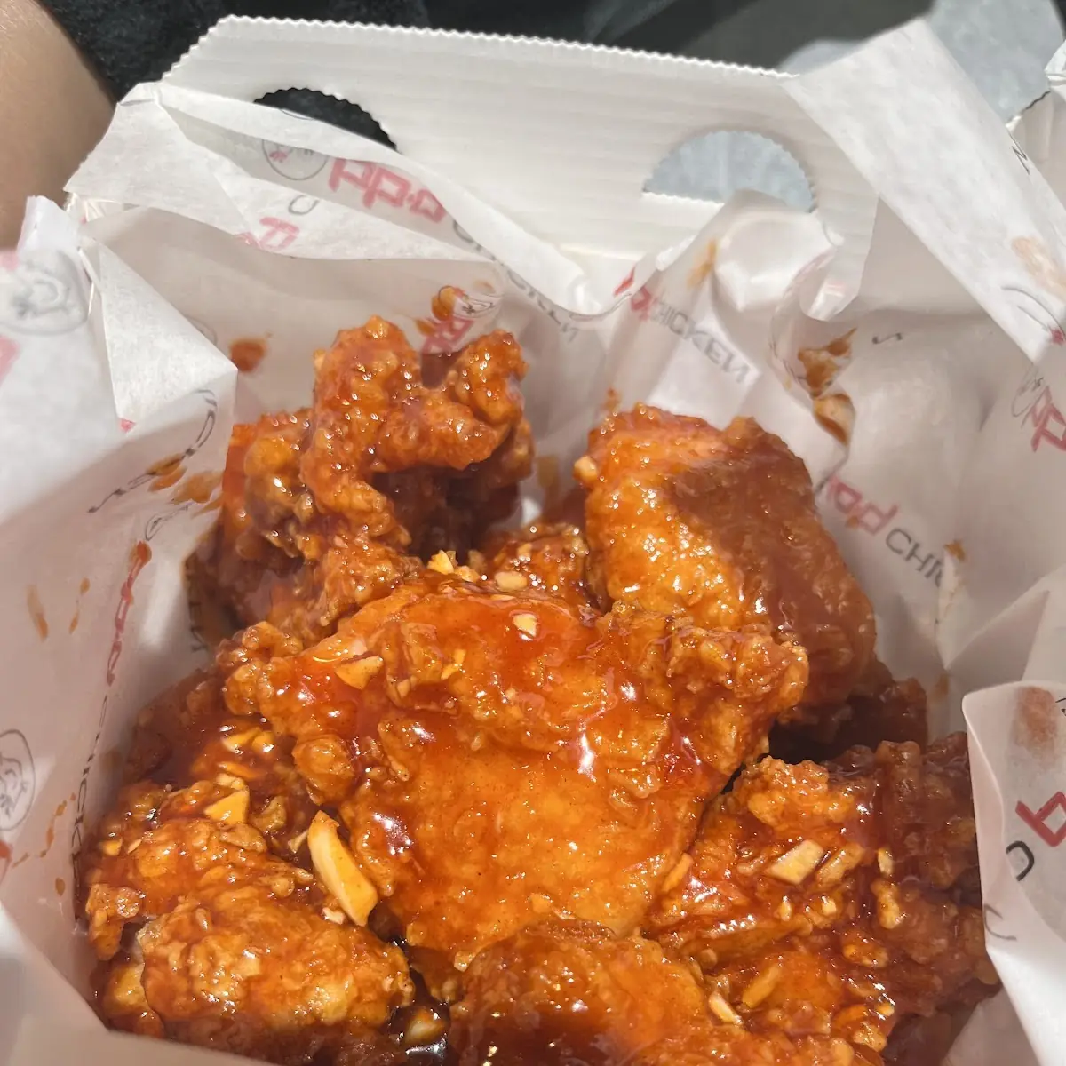 Secret Sauce Boneless Chicken