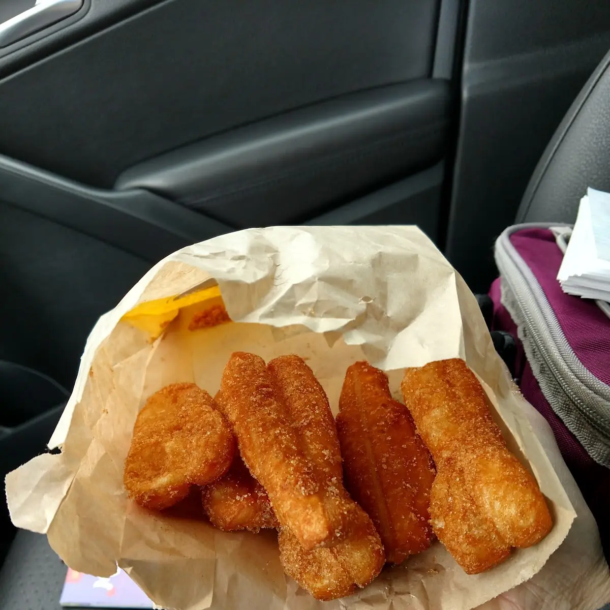 Chicken Mcnuggets