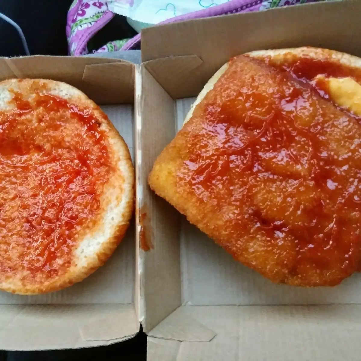 Murdered Fish Fillet