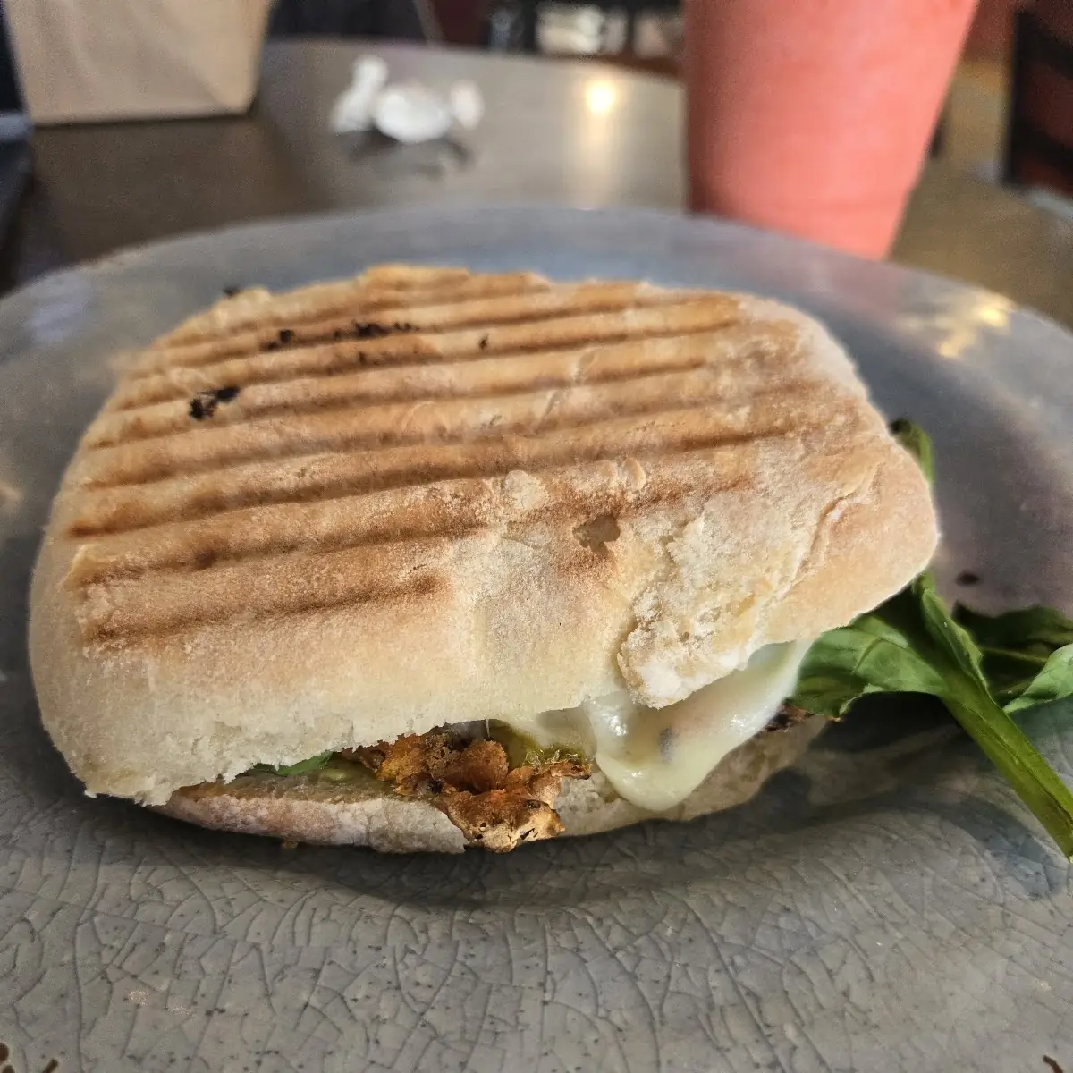 Black Bean Burger