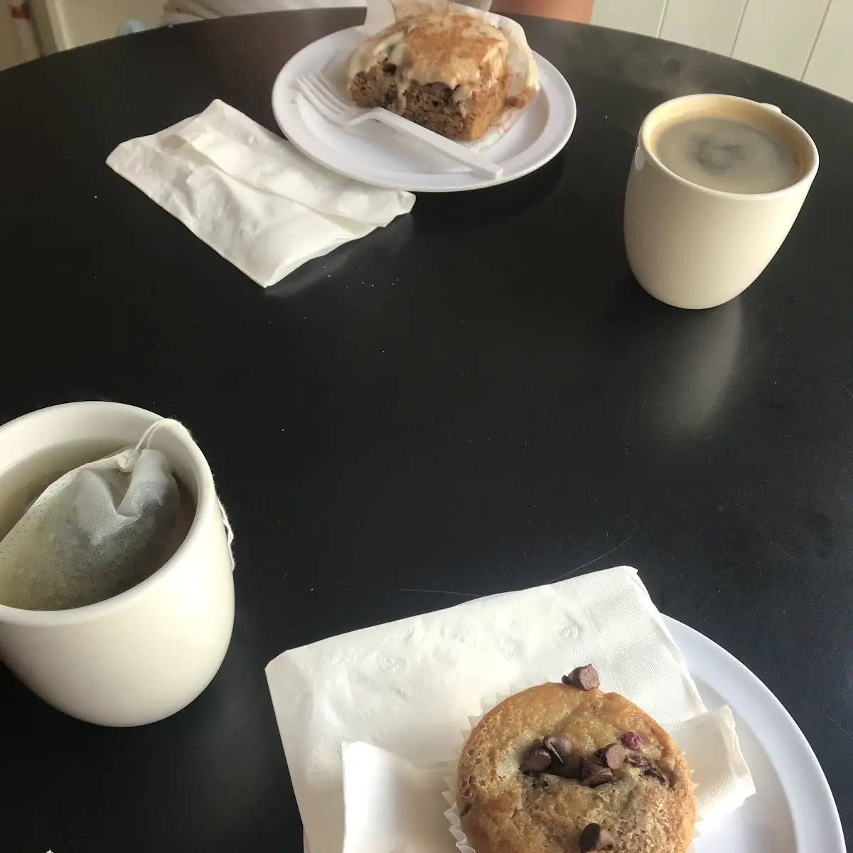 Blueberry Muffin