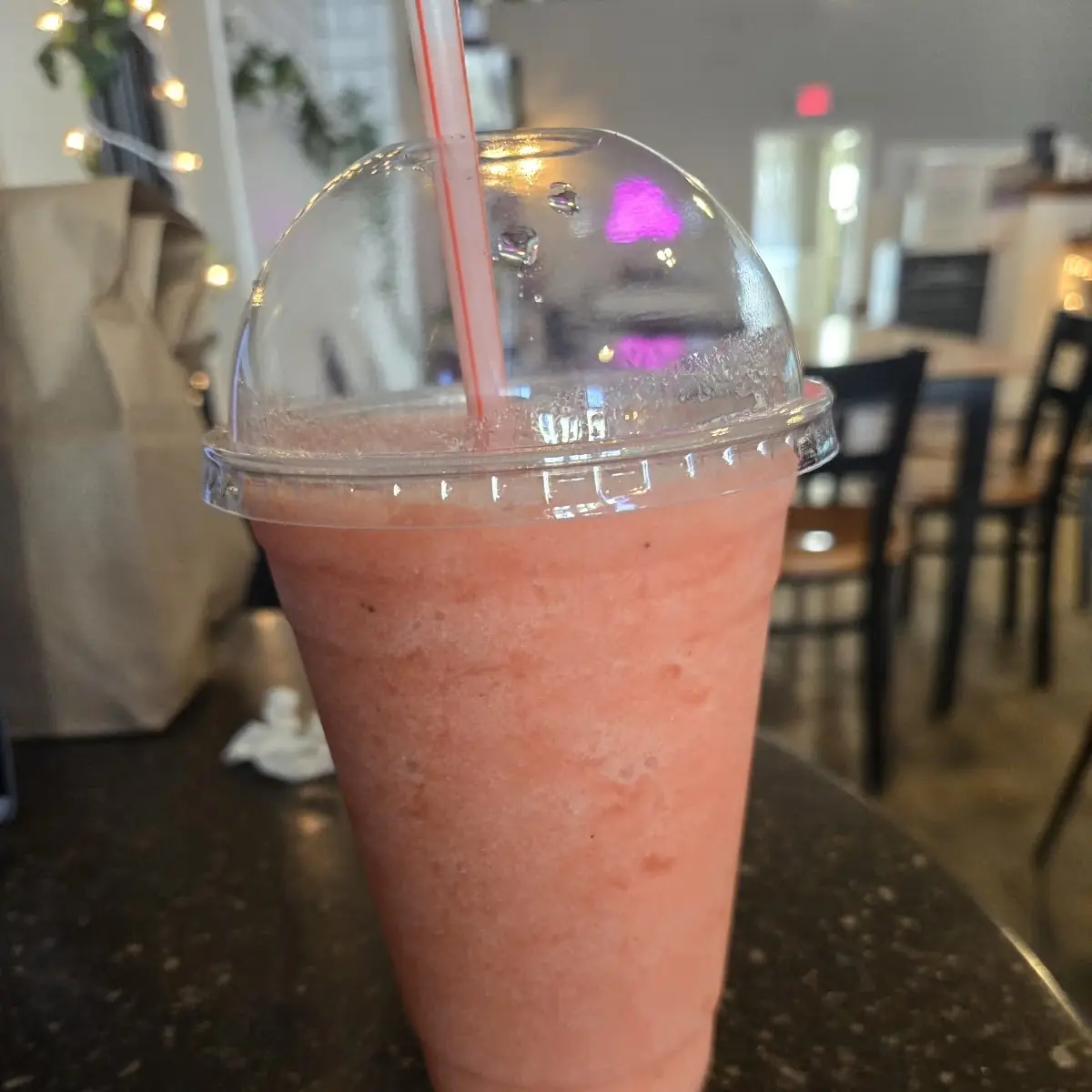 Strawberry Banana Smoothie