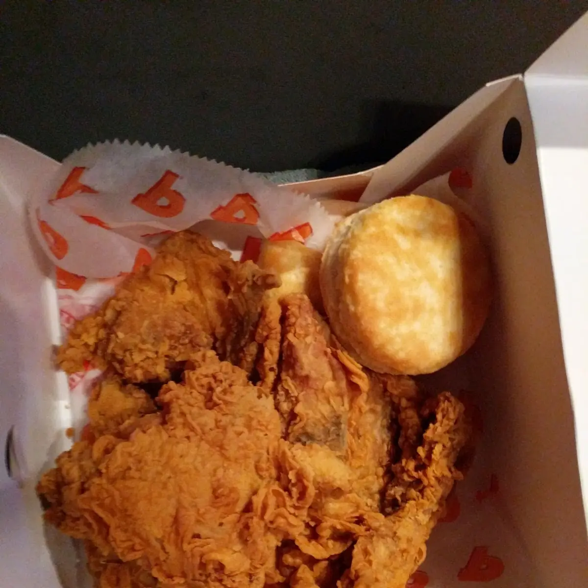Fried Chicken