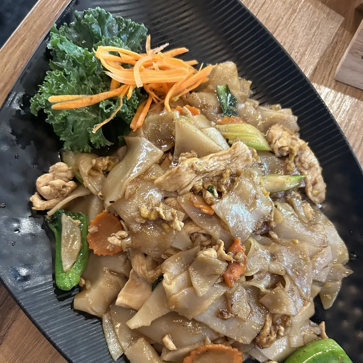 Drunken Noodle