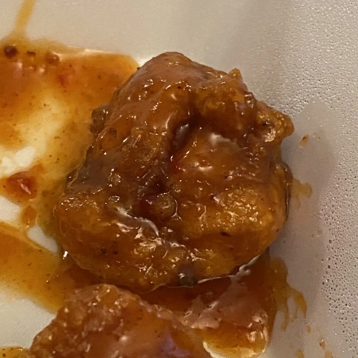 Mango Habanero Boneless Wings